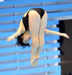 中国奥运跳水参赛名单女子,中国跳水十大美女